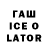 ГАШ ice o lator Almira Segizbaeva